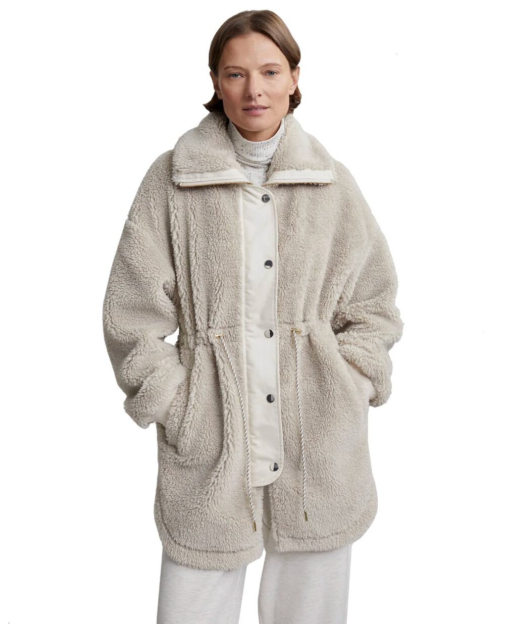Varley Jamie Sherpa Jacket